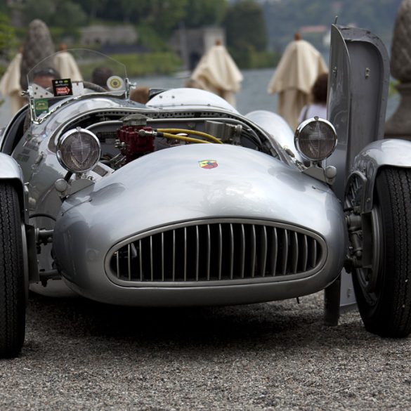 1948→1950 Cisitalia-Abarth 204 A