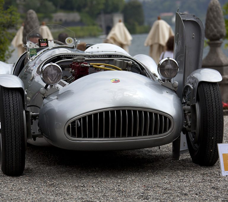 1948→1950 Cisitalia-Abarth 204 A