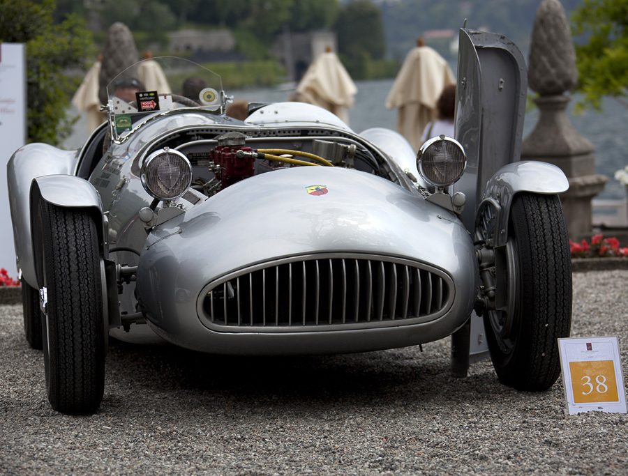 1948→1950 Cisitalia-Abarth 204 A