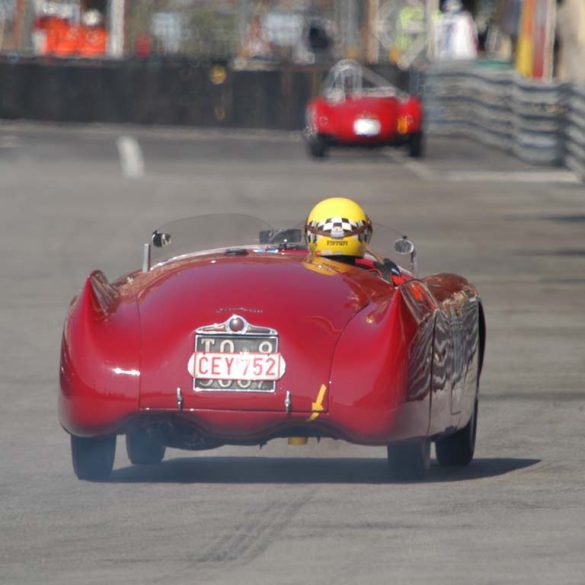 1948 Cisitalia 202 SMM Nuvolari Spider