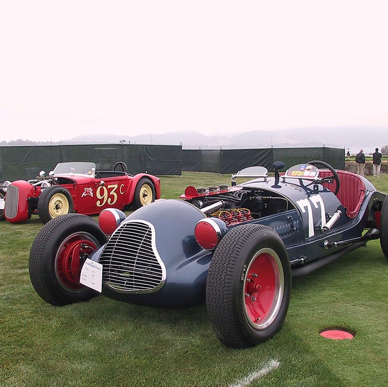 1949 Baldwin-Mercury Special