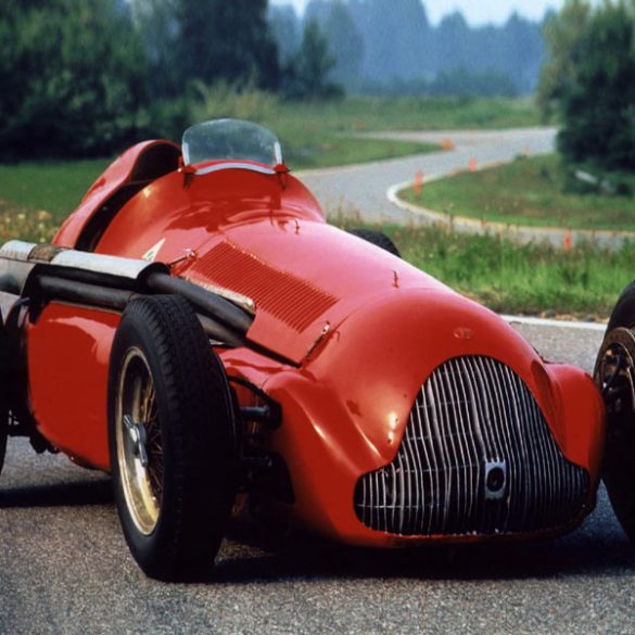 1951 Alfa Romeo 159 Alfetta