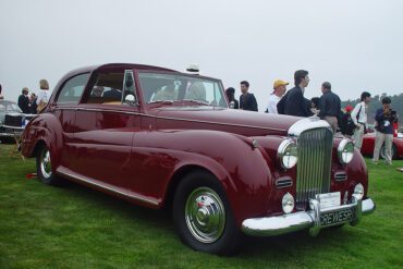 1951 Bentley R-Type