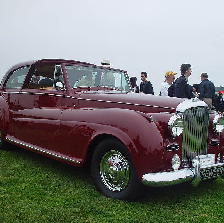 1951 Bentley R-Type