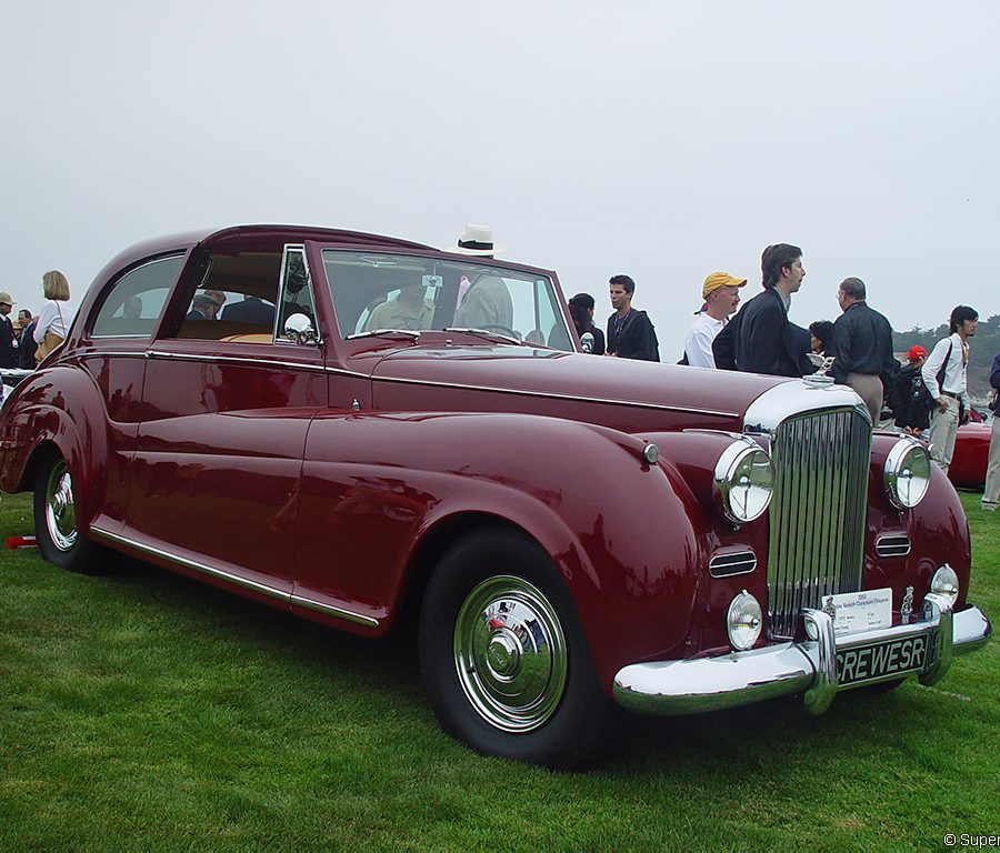 1951 Bentley R-Type