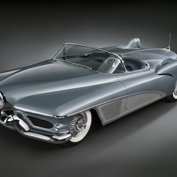 1951 Buick LeSabre