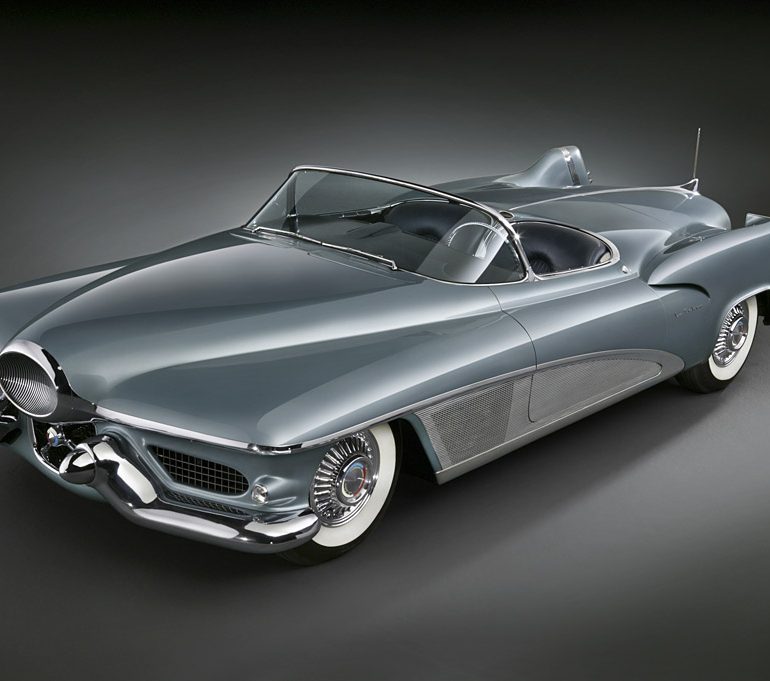 1951 Buick LeSabre