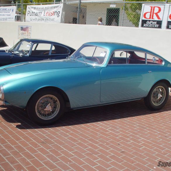 1951 Cisitalia 202 Alemano Berlinetta