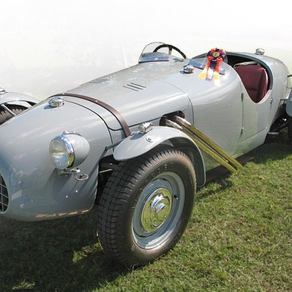 1951 Connaught L3/SR