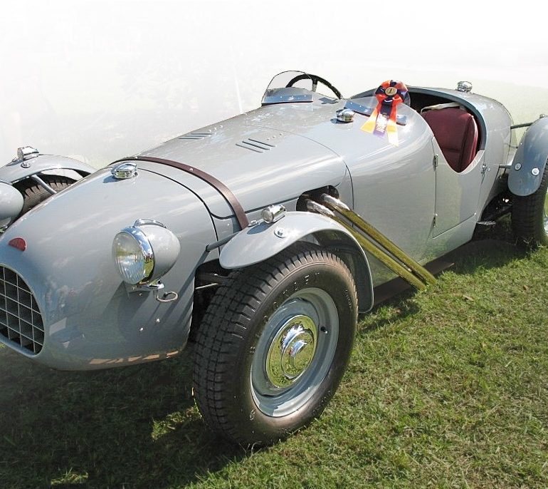 1951 Connaught L3/SR