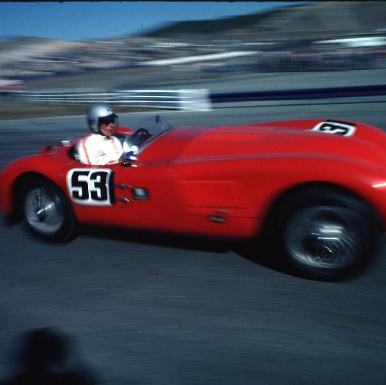 Jaguar XK120C C-Type