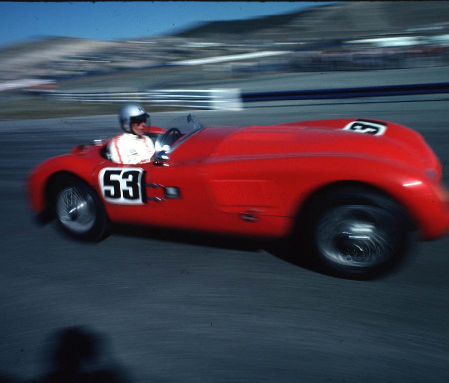 Jaguar XK120C C-Type