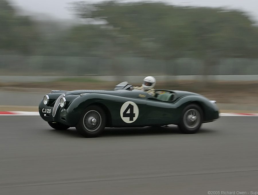 1951 Jaguar XK120 LT2 Silverstone