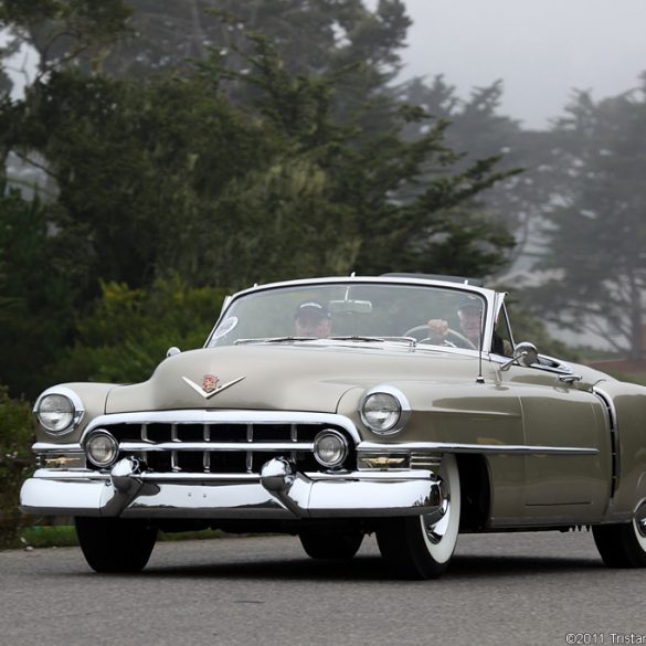 1952 Cadillac Roadster