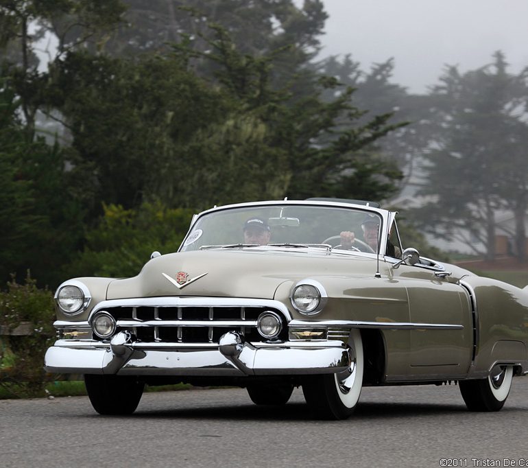 1952 Cadillac Roadster