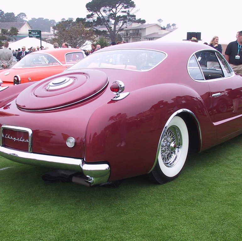 1952 Chrysler D'Elegance