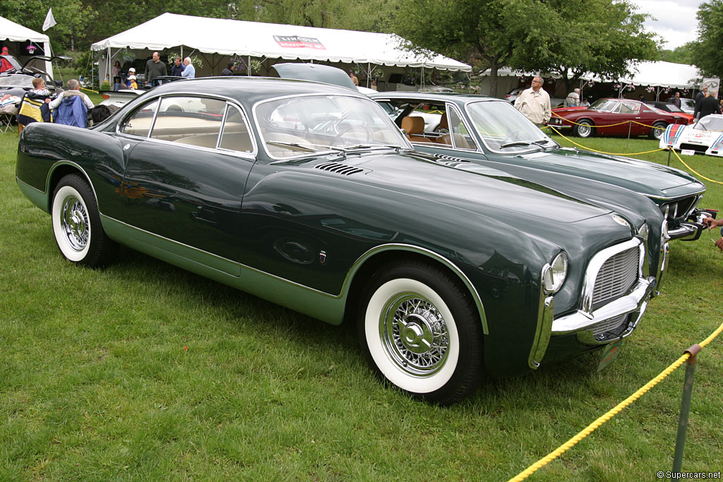 1952 Chrysler ‘Thomas Special’ Prototype