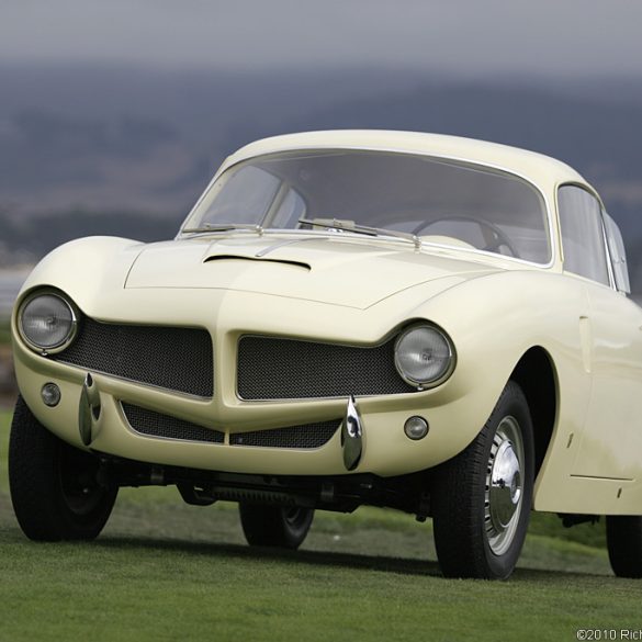 1953 Bertone-Stanguellini 1100 Berlinetta