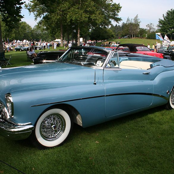 1953 Buick Skylark 76X