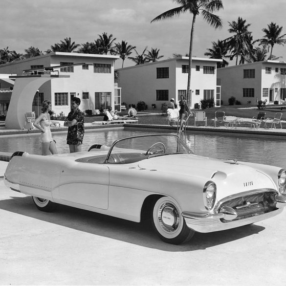 1953 Buick Wildcat I