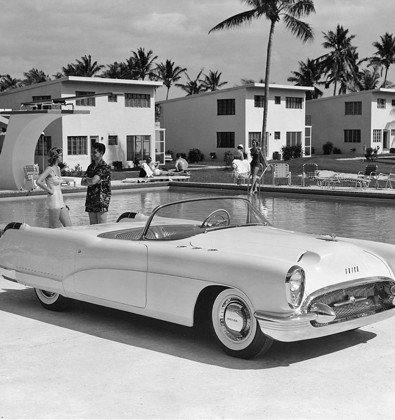 1953 Buick Wildcat I