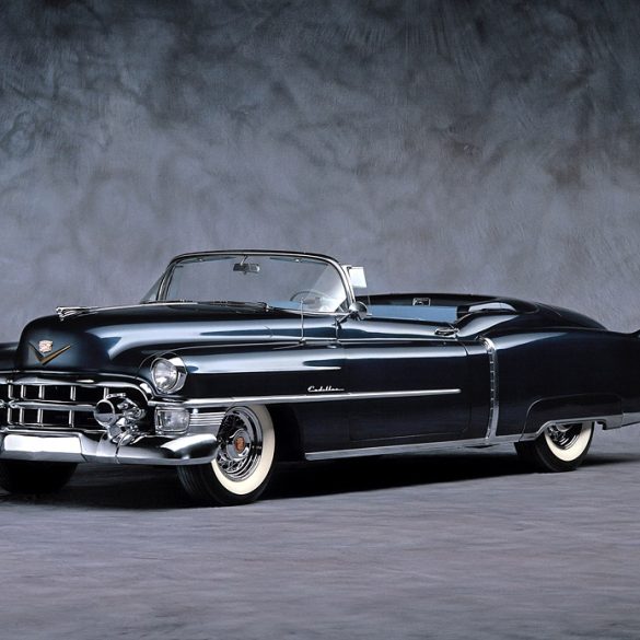 1953 Cadillac Eldorado Sport Convertible Coupe