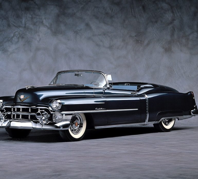 1953 Cadillac Eldorado Sport Convertible Coupe