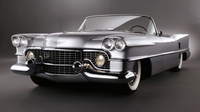 1953 cadillac lemans