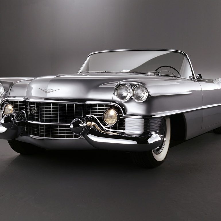 1953 Cadillac Le Mans