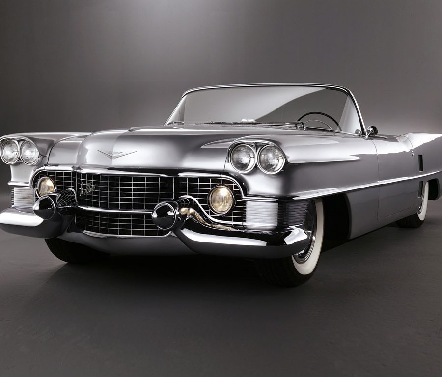 1953 Cadillac Le Mans