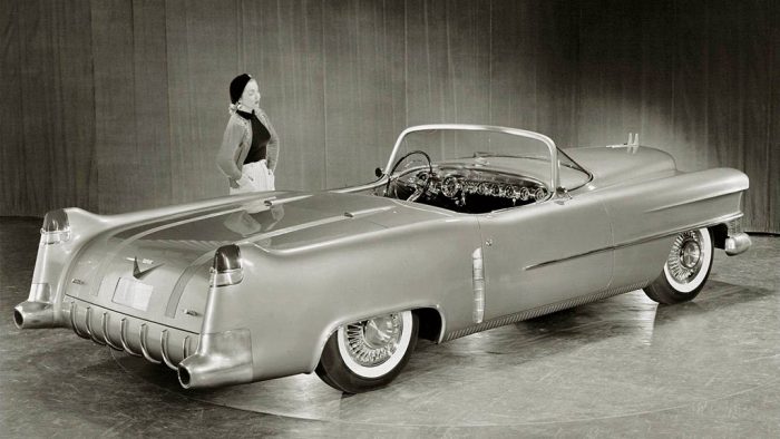 1953 cadillac lemans