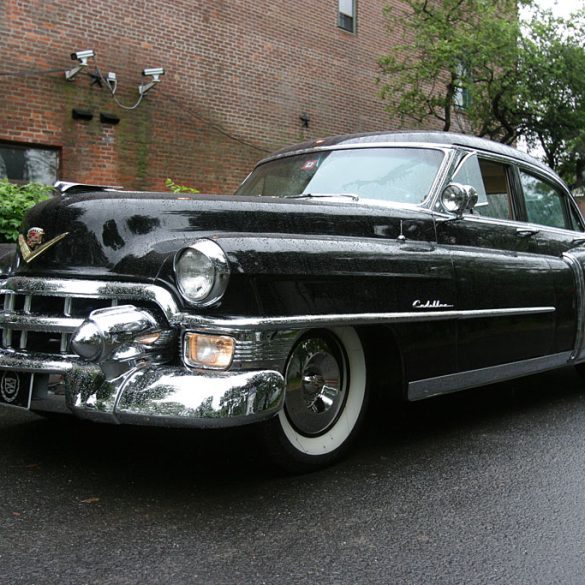 1953 Cadillac Series Sixty Special Fleetwood Sedan