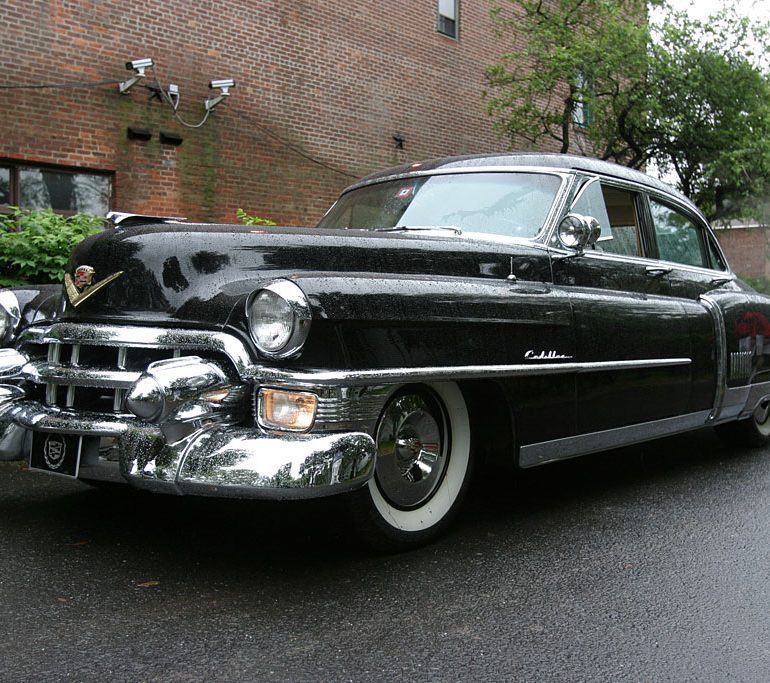 1953 Cadillac Series Sixty Special Fleetwood Sedan