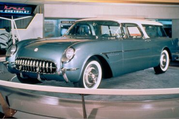 1953 Chevrolet Nomad