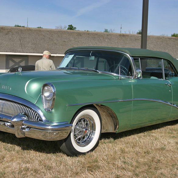 1954 Buick Skylark