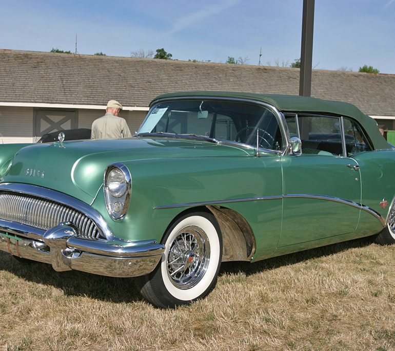 1954 Buick Skylark