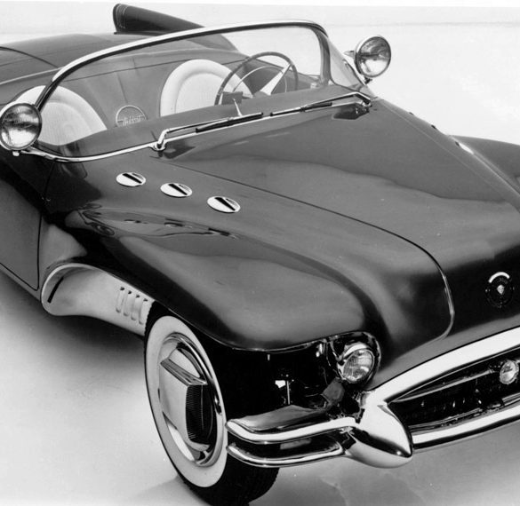 1954 Buick Wildcat II