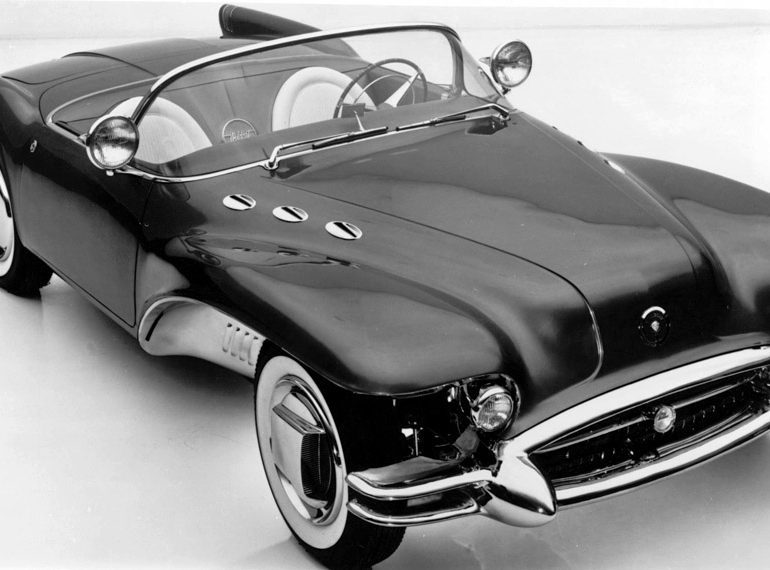 1954 Buick Wildcat II