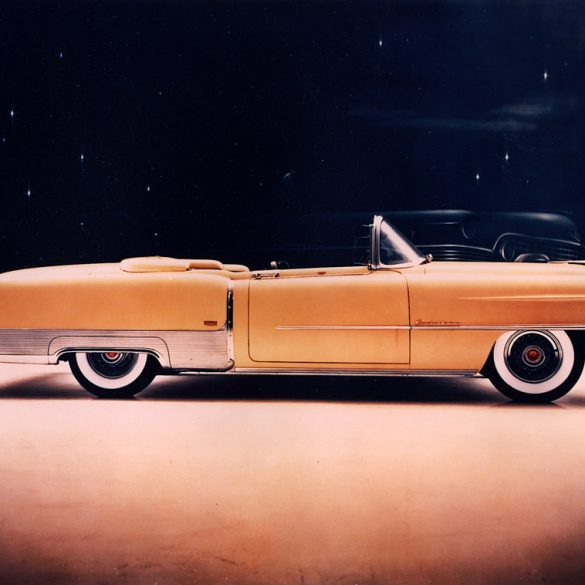 1954 Cadillac Eldorado Convertible