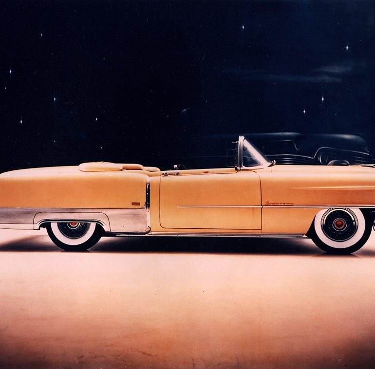 1954 Cadillac Eldorado Convertible