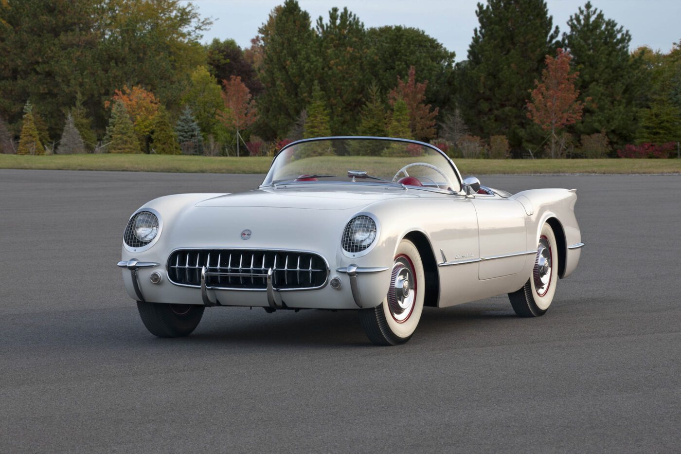 Fabulous Fifties - The Greatest Supercars & Sports Cars of the 1950s