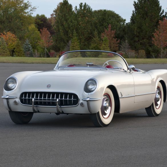 1954 Chevrolet Corvette