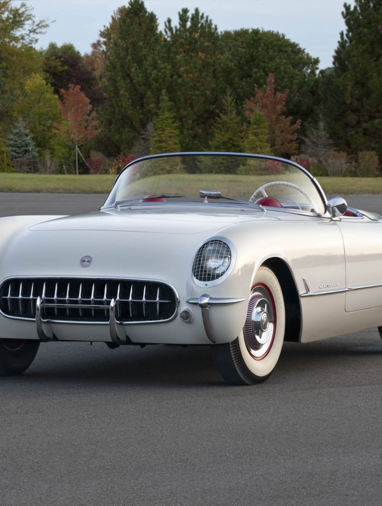 1954 Chevrolet Corvette