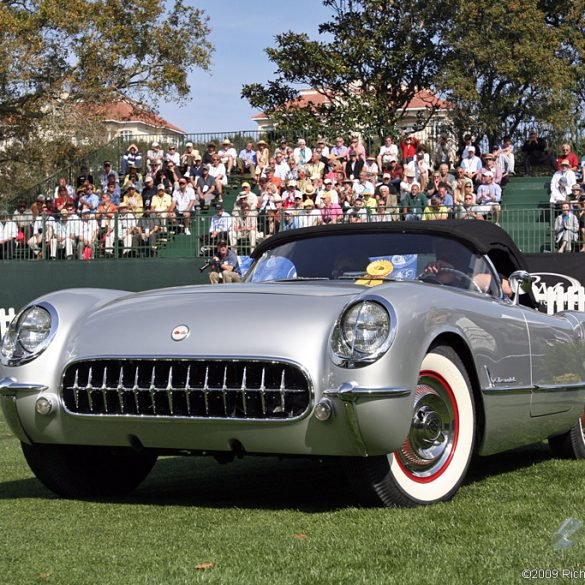 1954 Chevrolet Corvette GM Styling Concept