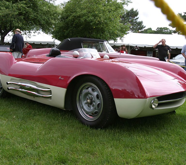 1955 Abarth 207 A