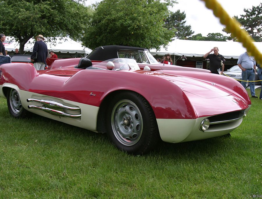 1955 Abarth 207 A