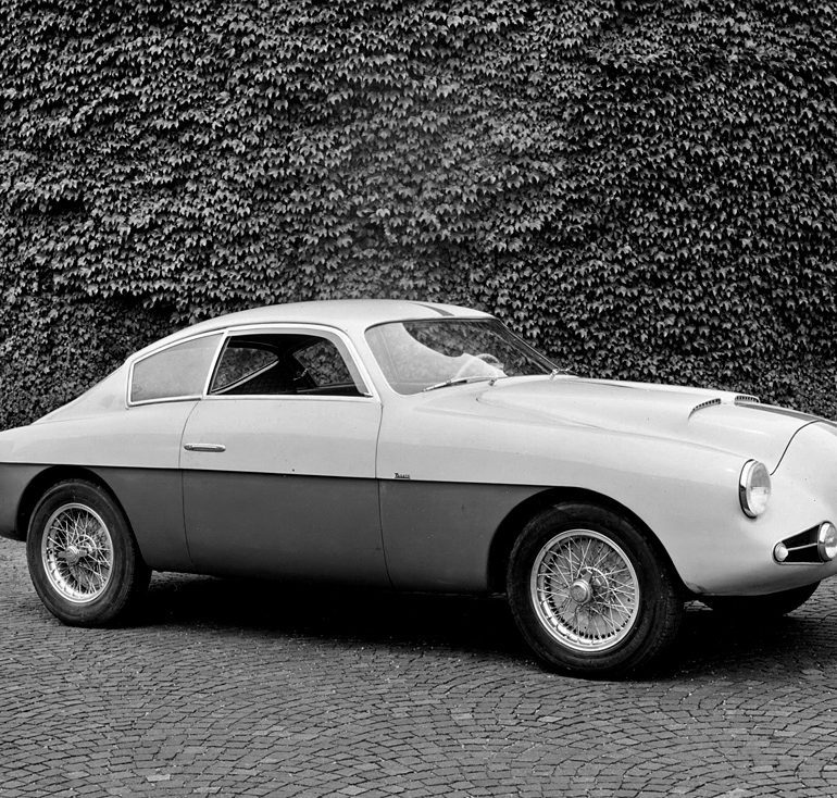 1955 Alfa Romeo 1900C SSZ