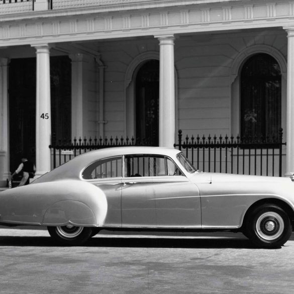 1955 Bentley R-Type Continental