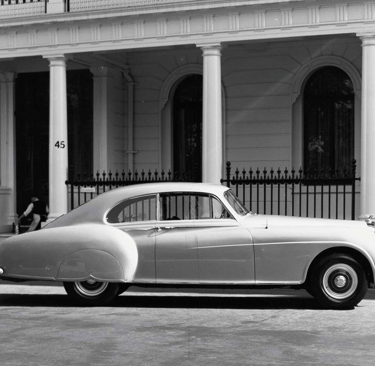 1955 Bentley R-Type Continental