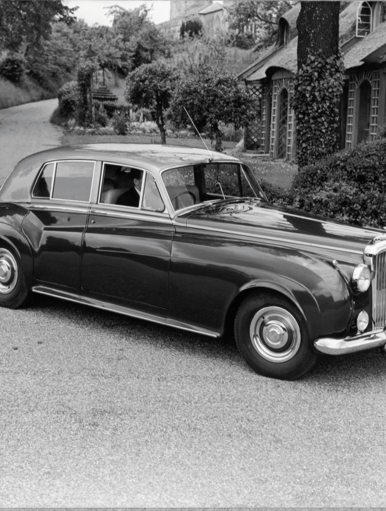 1955 Bentley S1